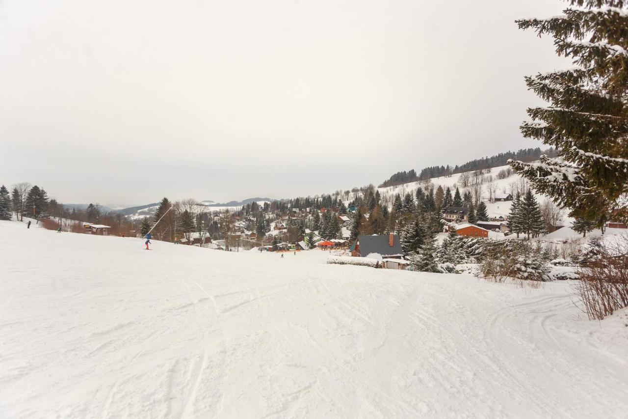 Srub Midla A Chata Bondovka Cenkovice Luaran gambar